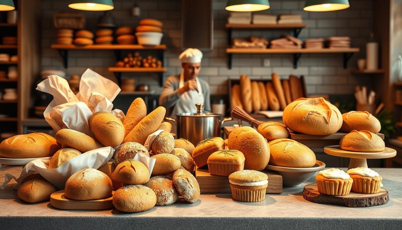 Fresh ingredients and home cooking inspiration